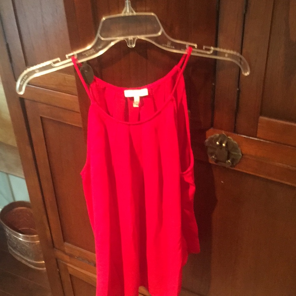 Silk Tank